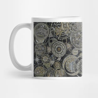 Universe - Circle Mug